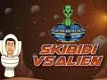 ゲームスキビディ対エイリアンオンライン
