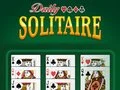 ゲームデイリーソリティアオンライン