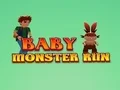 ゲームベビーモンスターランオンライン