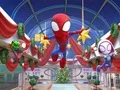ゲームワオクリスマスにジャンプオンライン