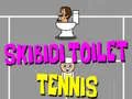ゲームスキビディトイレテニスオンライン