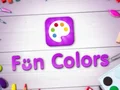 ゲーム楽しい色オンライン
