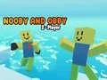 ゲームヌービーとオビー 2人用オンライン