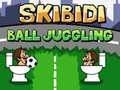 ゲームスキビディトイレ：ボールジャグリングオンライン