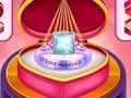 ゲームロマンティックウェディングリングデザインオンライン