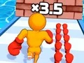 ゲームマッスルマンラッシュオンライン