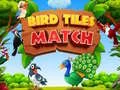 ゲーム鳥のタイルマッチオンライン