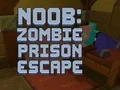 ゲームヌーブ：ゾンビ刑務所からの脱出オンライン