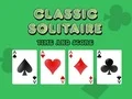 ゲームクラシックソリティア：時間とスコアオンライン