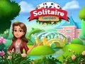 ゲームソリティアガーデンオンライン