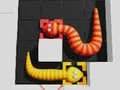 ゲームスネークパズル300レベルオンライン