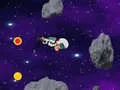 ゲームジェットパック流星の落下オンライン