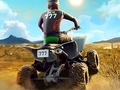 ゲームATVバイクゲーム四輪駆動オンライン