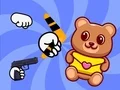ゲームぬいぐるみを打ち負かせオンライン