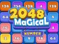 ゲーム2048 魔法の数オンライン