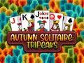 ゲーム秋のソリティアトライピークスオンライン