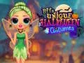 ゲーム親友のためのユニークなハロウィンコスチュームオンライン