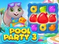 ゲームプールパーティー3オンライン