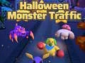 ゲームハロウィン モンスター トラフィックオンライン