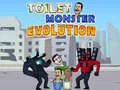 ゲームトイレモンスターの進化オンライン