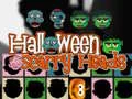 ゲームハロウィンの怖い頭オンライン