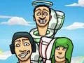 ゲームスキビディヒーロー.IOオンライン