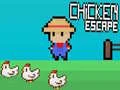 ゲームチキン脱出オンライン