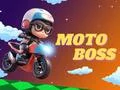 ゲームモトボスオンライン