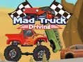 ゲームマッドトラック運転オンライン