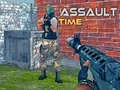 ゲームアサルトタイムオンライン