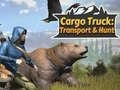 ゲームカーゴトラック：輸送と狩猟オンライン