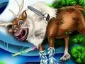 ゲーム女の子の動物救助オンライン