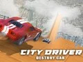 ゲームシティドライバー：車を破壊するオンライン