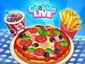 ゲームクッキングライブ：シェフになって料理しようオンライン