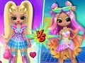 ゲームOMG ファッション人形クリエイターオンライン