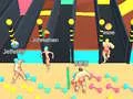ゲームマッスルランナーラッシュレース3Dオンライン