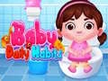 ゲーム赤ちゃんの日常習慣オンライン