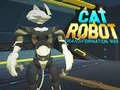 ゲーム猫ロボット変形戦争オンライン