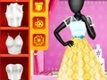 ゲームファッションスタジオ: 雪の女王のドレス2オンライン