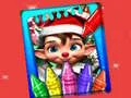 ゲームクリスマスエルフぬりえゲームオンライン