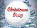 ゲームクリスマス・ポンオンライン