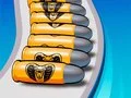 ゲーム弾のヘビ：集めて撃つオンライン