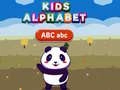 ゲーム子供のアルファベットオンライン