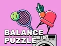 ゲームバランスパズルオンライン