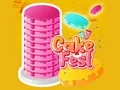 ゲームケーキフェスオンライン ゲームケーキフェスオンライン