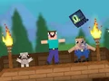 ゲームヌーブ: テラリアでのサバイバルオンライン