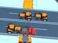 ゲーム動物トラフィックランオンライン