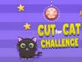 ゲーム猫のためのカットチャレンジオンライン ゲーム猫のためのカットチャレンジオンライン