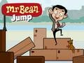 ゲームミスタービーンジャンプオンライン
