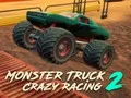 ゲームモンスタートラッククレイジーレーシング2オンライン